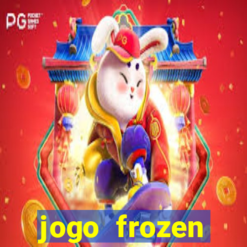 jogo frozen problema em dobro